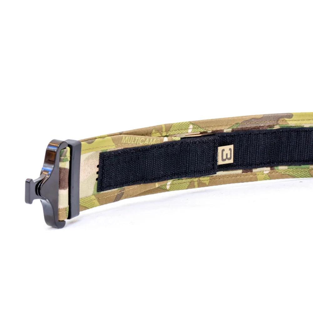 Tardigrade Tactical - Quantum Duty & Gunfighter Militær Bælte // Multicam-2-XtraGrej