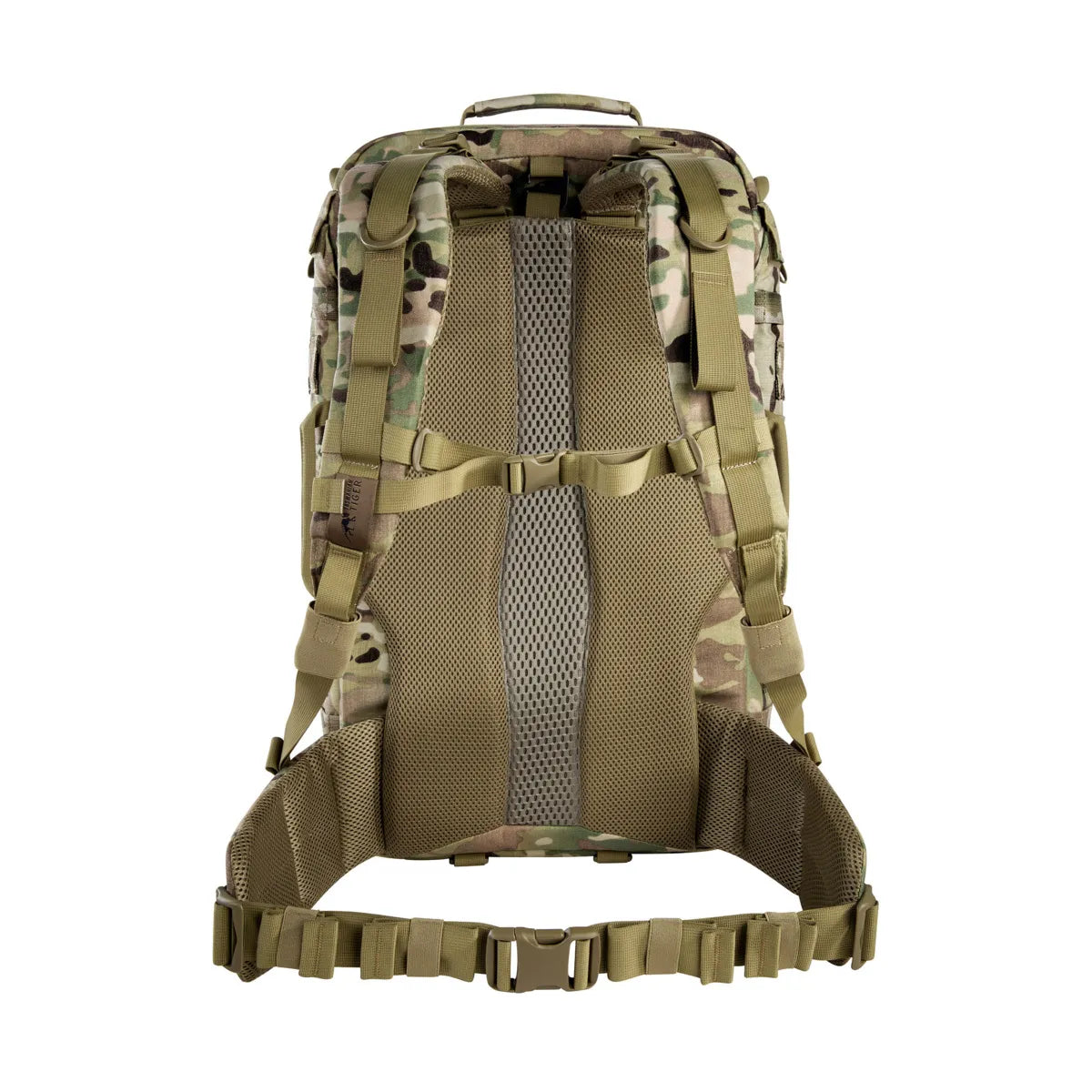 Tasmanian Tiger - First Responder Rygsæk 50L // Multicam-4-XtraGrej