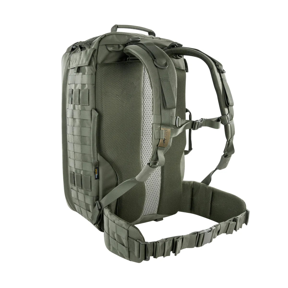 Tasmanian Tiger - First Responder Rygsæk 50L // Olivengrøn-3-XtraGrej