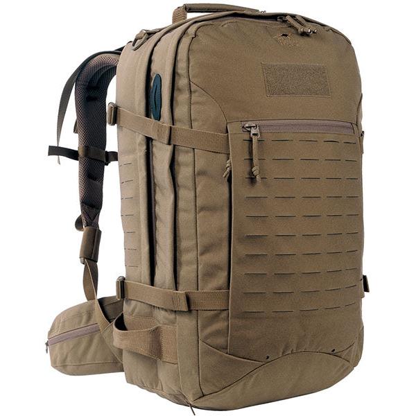 Tasmanian Tiger - Mission Pack MKII Rygsæk 37L // Mørk Sand / Coyote-1-XtraGrej