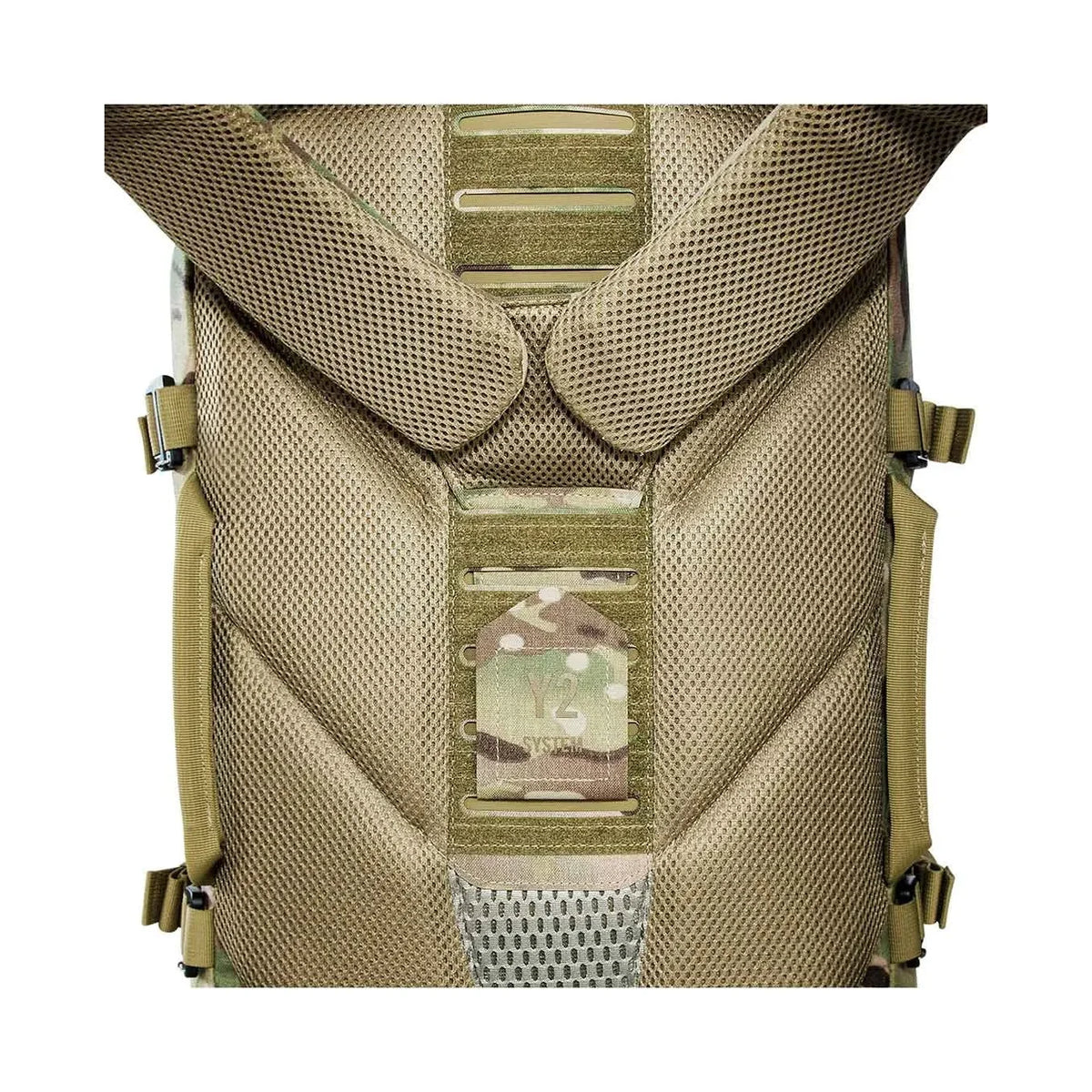 Tasmanian Tiger - Modular Grab Rygsæk 30L // Multicam-9-XtraGrej