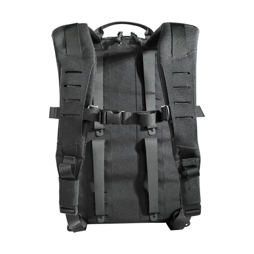 Tasmanian Tiger - Modular Gunners Pack Rygsæk 14L // Black-4-XtraGrej