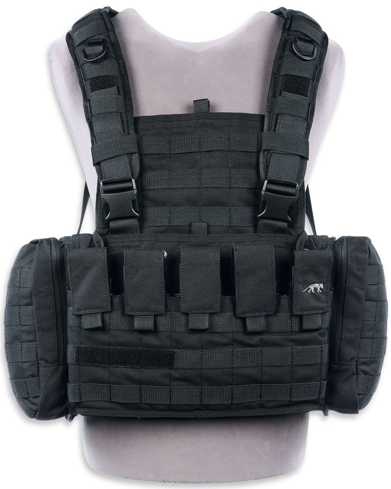 Tasmanian Tiger - Chest Rig MKII M4 - Svart