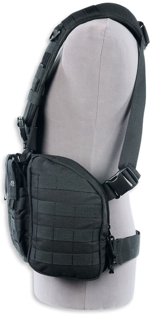 Tasmanian Tiger - Chest Rig MKII M4 - Svart