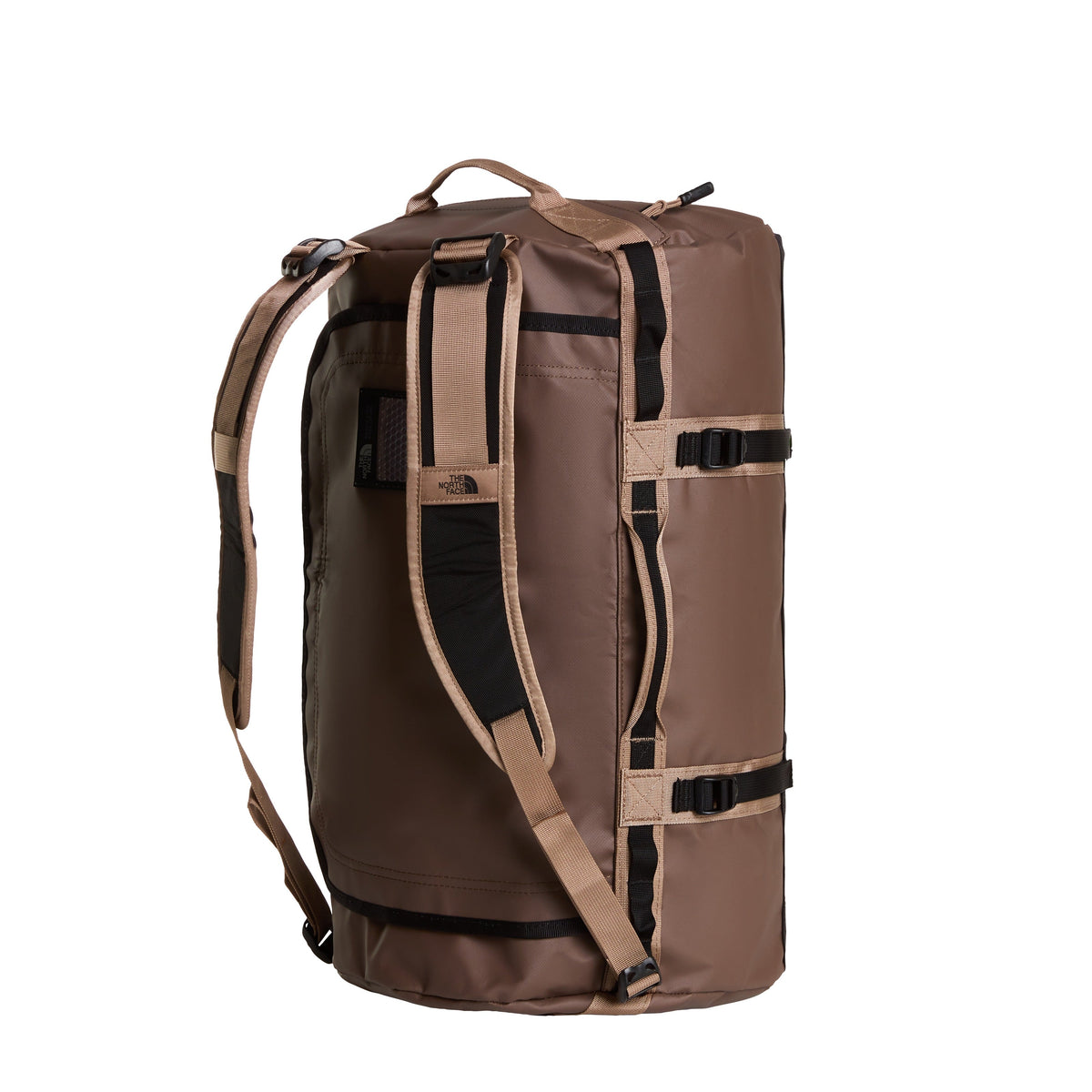 The North Face - Base Camp Duffel Bag Small 50L // Smokey Brun-4-XtraGrej