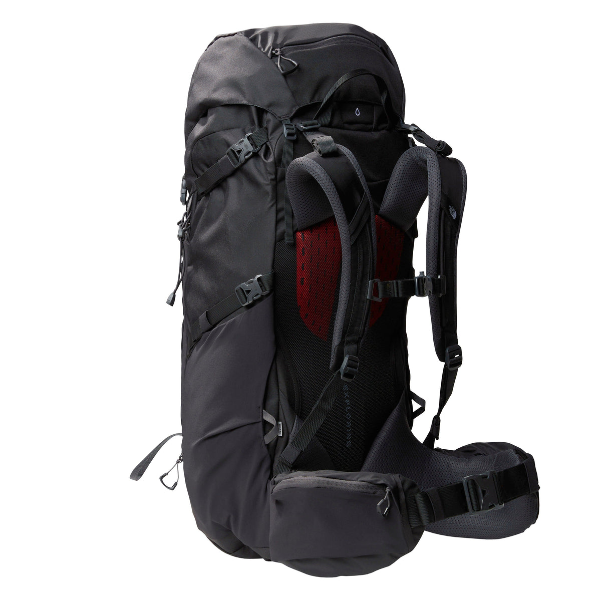 The North Face - Terra 55 Vandrerygsæk 55L // Sort-2-XtraGrej