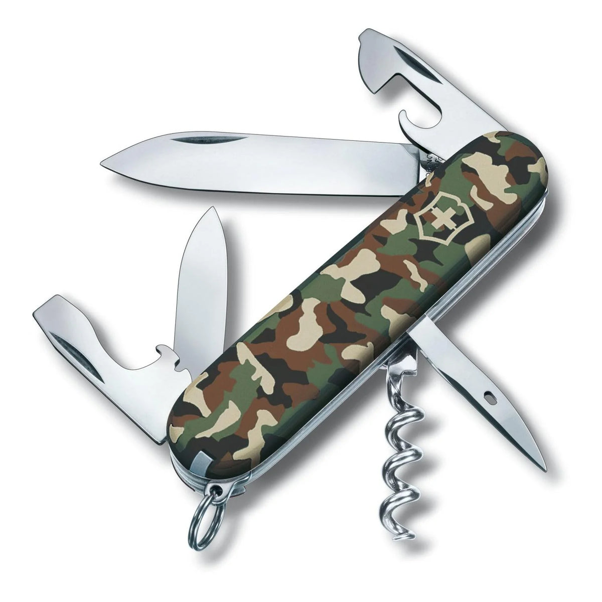 Victorinox - Spartan Camouflage Schweizerkniv 91 mm-1-XtraGrej