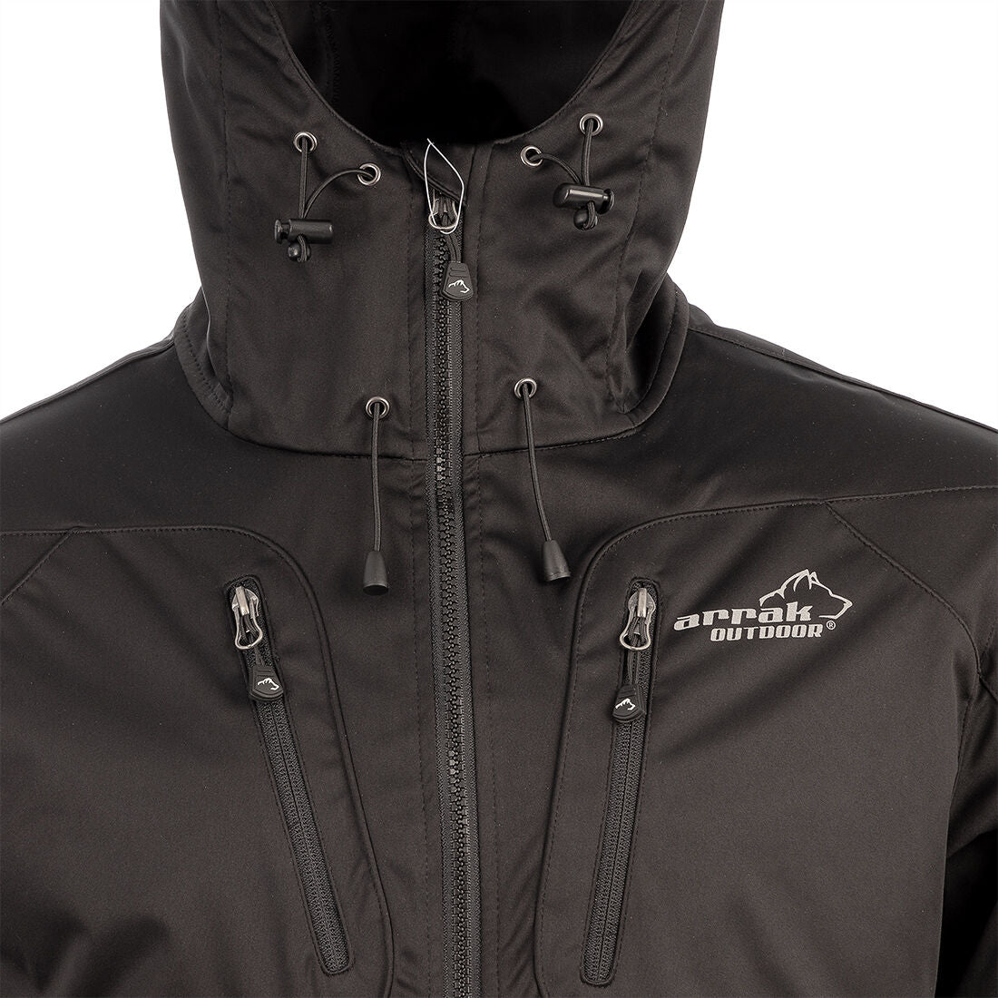 Arrak - Akka Softshelljakke Herrer