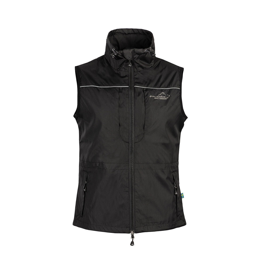 Arrak - Jumper Vest Damer
