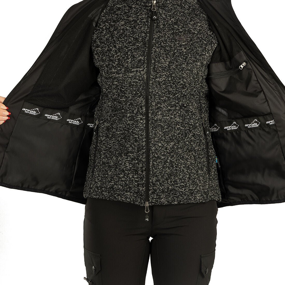 Arrak - Reflex Vest Damer