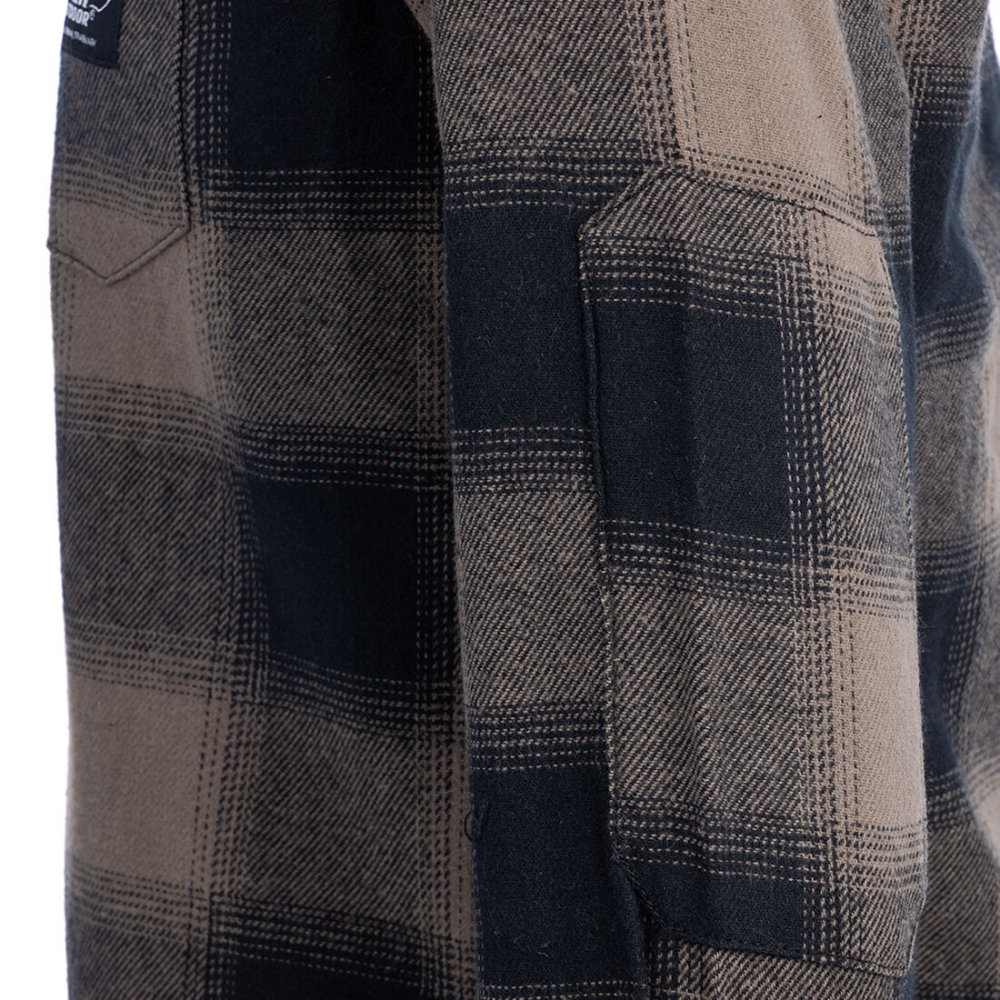 Arrak - Foret Flannelskjorte Damer