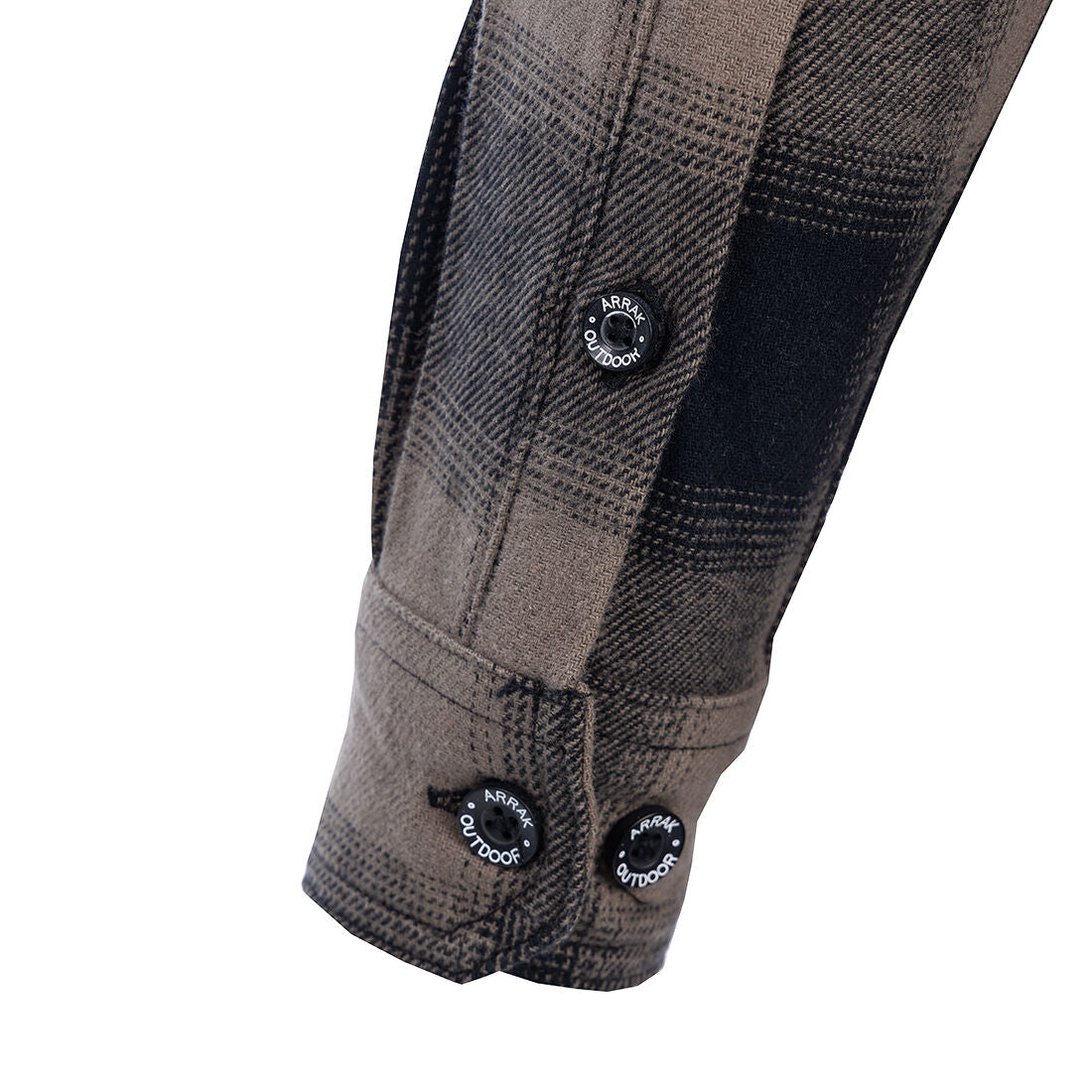 Arrak - Foret Flannelskjorte Damer