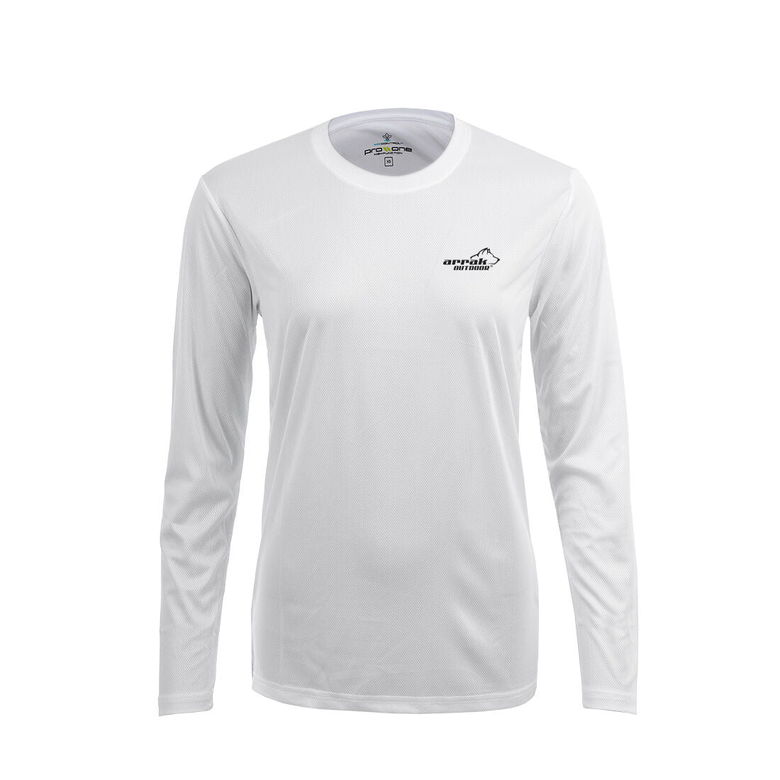 Arrak Basics - Långärmad funktionell T-shirt
