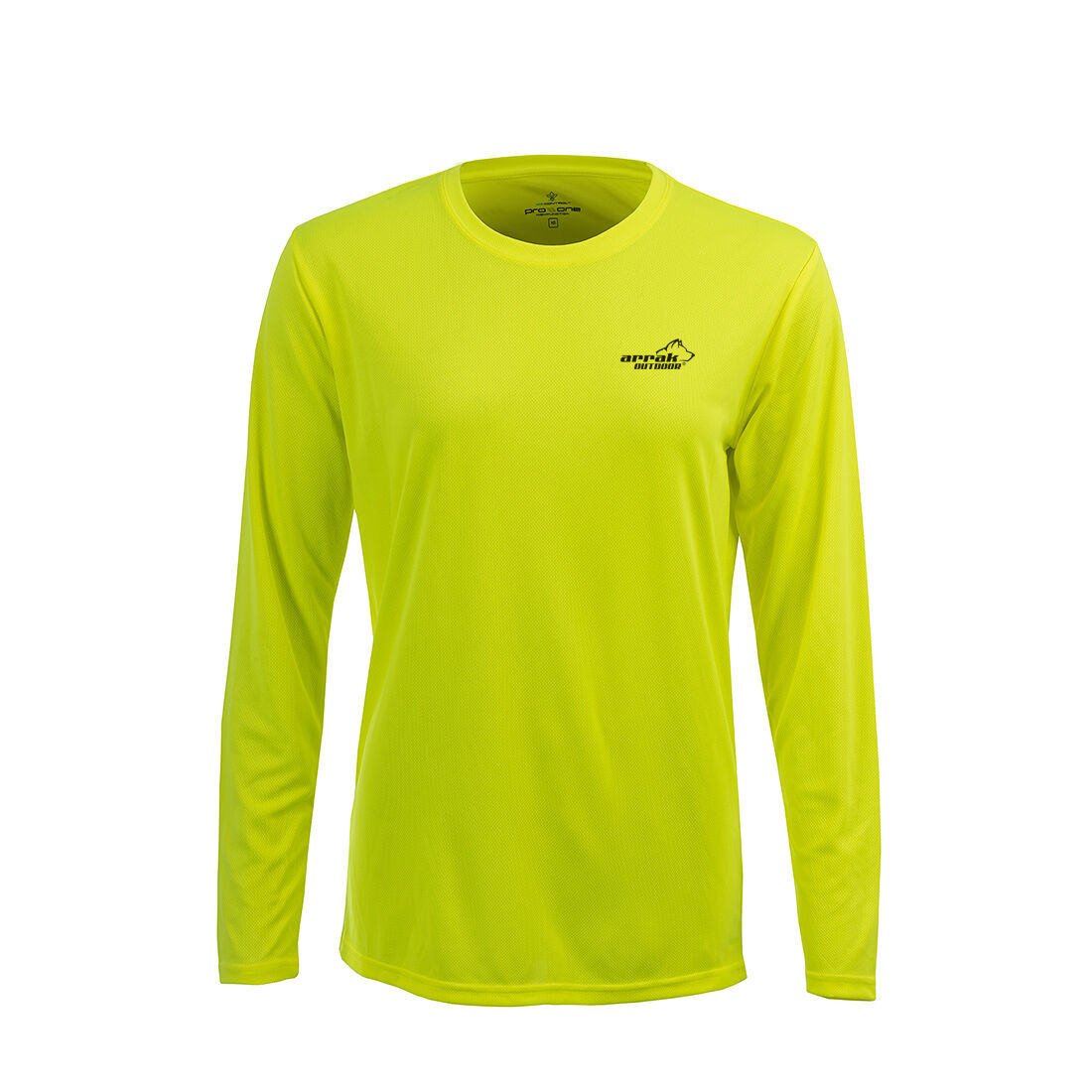 Arrak Basics - Långärmad funktionell T-shirt