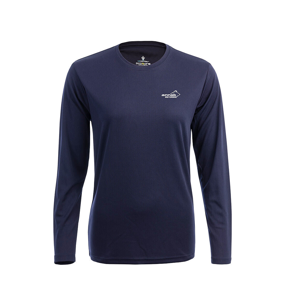 Arrak Basics - Långärmad funktionell T-shirt