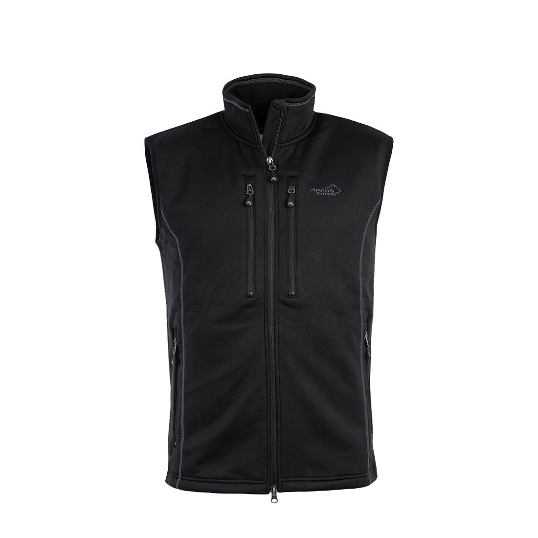 Arrak - Power Fleece Vest Herrer