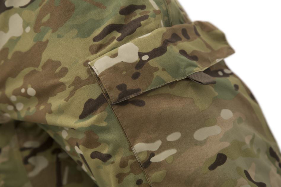 Carinthia - TRG Regnbyxor - Multicam