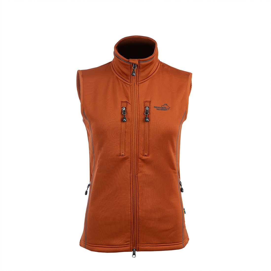 Arrak - Power Fleece Vest Damer