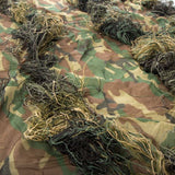 Ghillie kamouflagetäcke