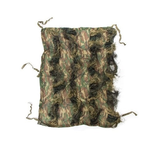 Ghillie kamouflagetäcke