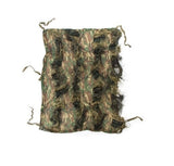 Ghillie kamouflagetäcke
