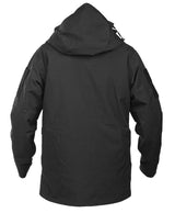 Mil-Tec Regnjacka med fleece