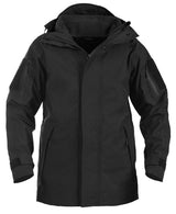 Mil-Tec Regnjacka med fleece