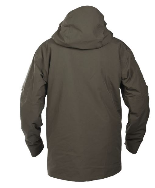 Mil-Tec Regnjacka med fleece