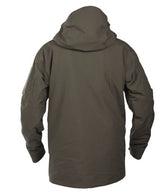 Mil-Tec Regnjacka med fleece