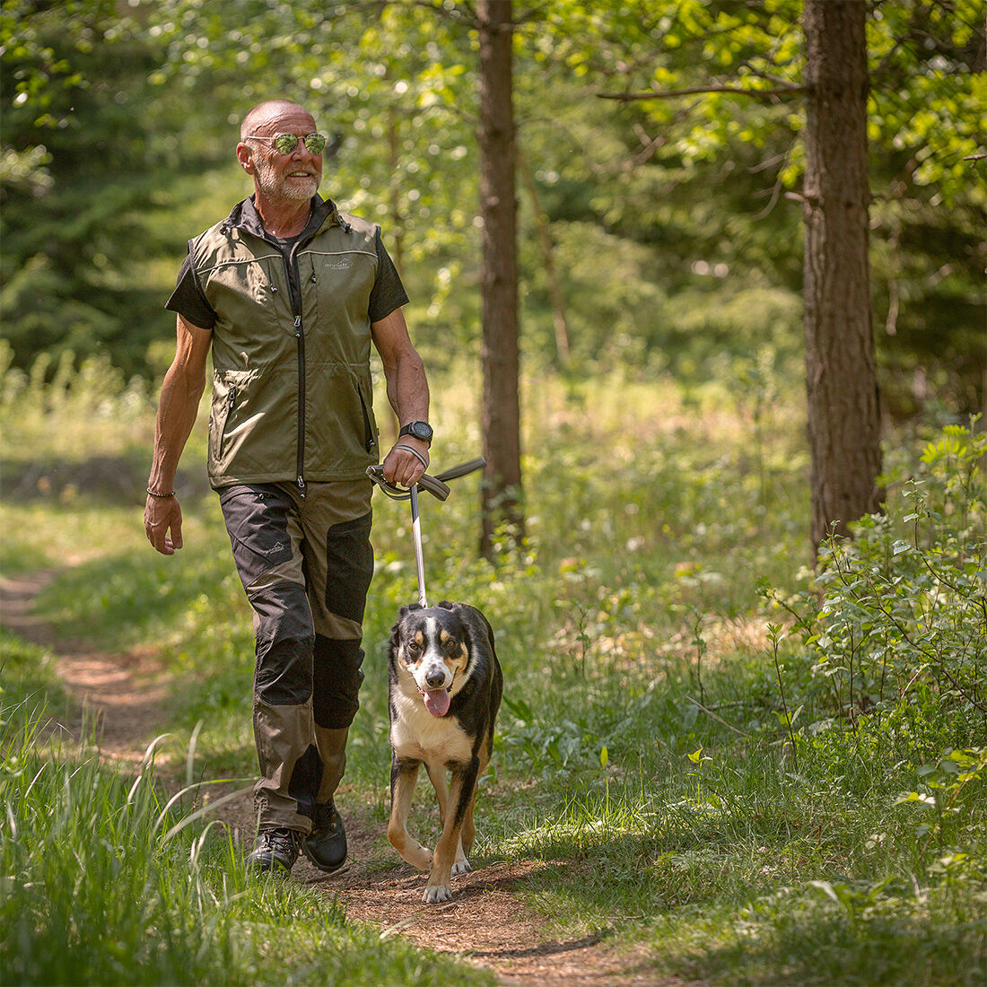 Arrak - Jumper Vest Herrer