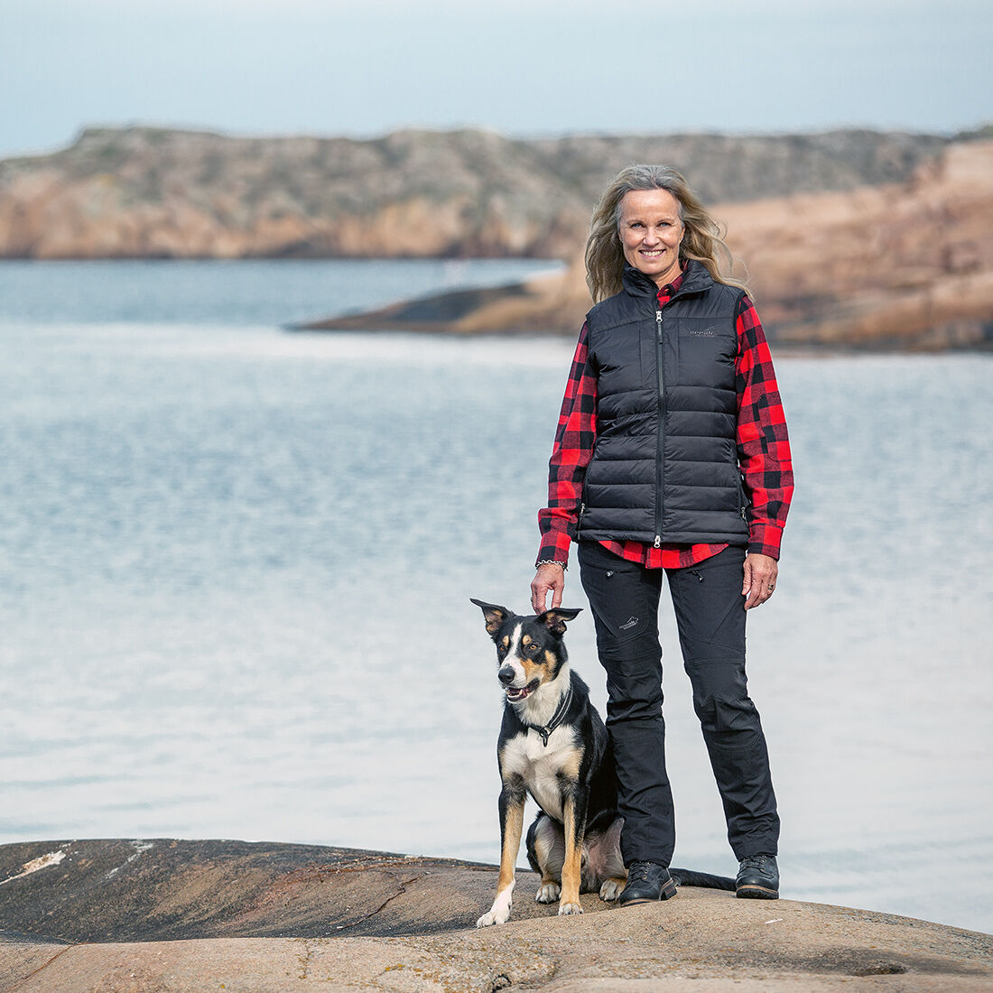 Arrak - Warmy Vest Damer