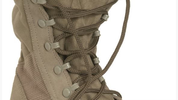 Mil-Tec Skosnören | Polyester - Coyote