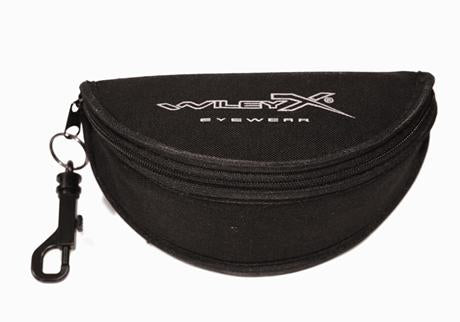 Wiley X XL-1 Advanced 2.5 Smoke Grey/Clear lins