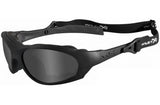 Wiley X XL-1 Advanced 2.5 Smoke Grey/Clear lins