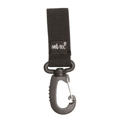 Mil-tec karbinhake i bältesögla