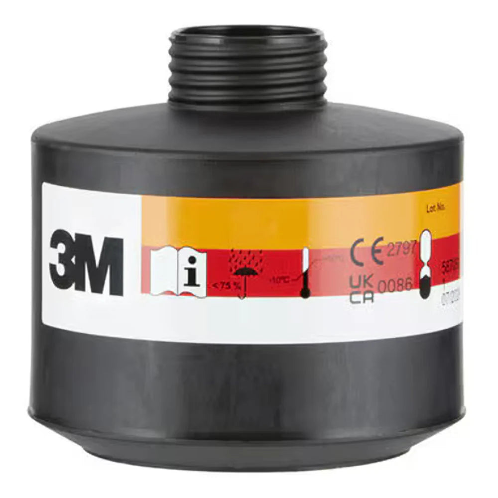 3M - Gasfilter CF32 Reactor-1-XtraGrej