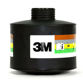 3M - Gasfilter CFR32-1-XtraGrej