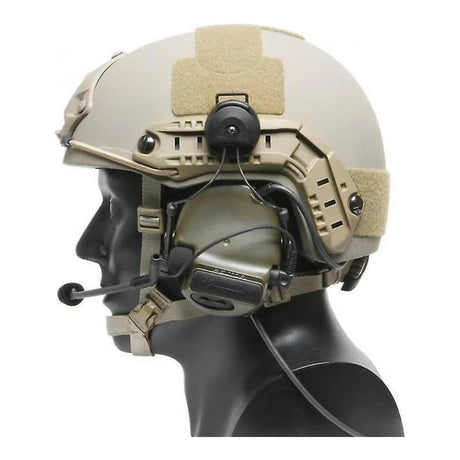 3M Peltor - Arc Rails Hjelmbeslag til ComTac Høreværn-2-XtraGrej