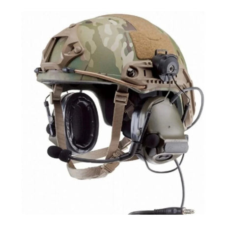 3M Peltor - Arc Rails Hjelmbeslag til ComTac Høreværn-3-XtraGrej