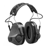 3M Peltor - ComTac VIII Hearing Defender Høreværn 29 dB // Koksgrå-1-XtraGrej