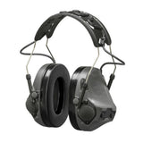 3M Peltor - ComTac VIII Hearing Defender Høreværn 29 dB // Koksgrå-3-XtraGrej