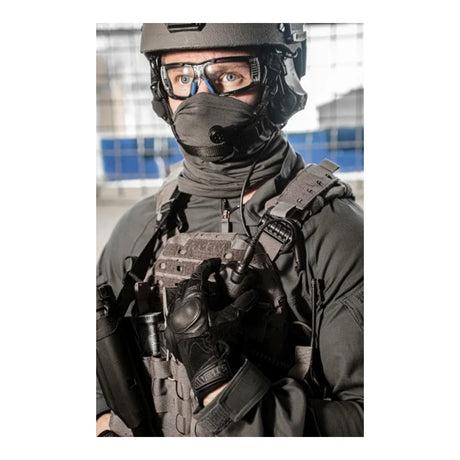 3M Peltor - ComTac VIII Høreværn 5-benet 29 dB // Koksgrå-2-XtraGrej
