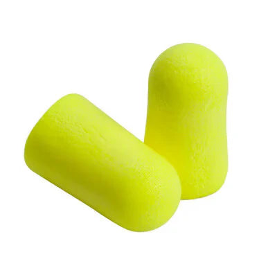 3M Peltor - E-A-R - Soft Yellow Neons Ørepropper, Æske m. 250 par-1-XtraGrej