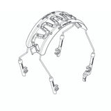 3M Peltor - Headband ComTac AGM/1-2-XtraGrej