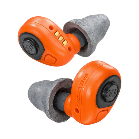 3M Peltor - In-Ear EEP-100 Høreværn // Orange-1-XtraGrej