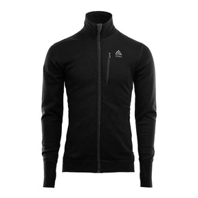 Aclima - DoubleWool Herrejakke-1-XtraGrej