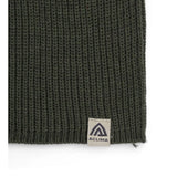 Aclima - Flat Knit Balaclava Hat // Olivengrøn fra Aclima - billede nr. 2 hos GrejFreak.dk