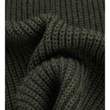 Aclima - Flat Knit Balaclava Hat // Olivengrøn fra Aclima - billede nr. 3 hos GrejFreak.dk