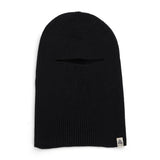 Aclima - Flat Knit Balaclava Hat // Sort fra Aclima - billede nr. 1 hos GrejFreak.dk