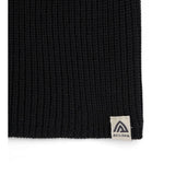 Aclima - Flat Knit Balaclava Hat // Sort fra Aclima - billede nr. 2 hos GrejFreak.dk